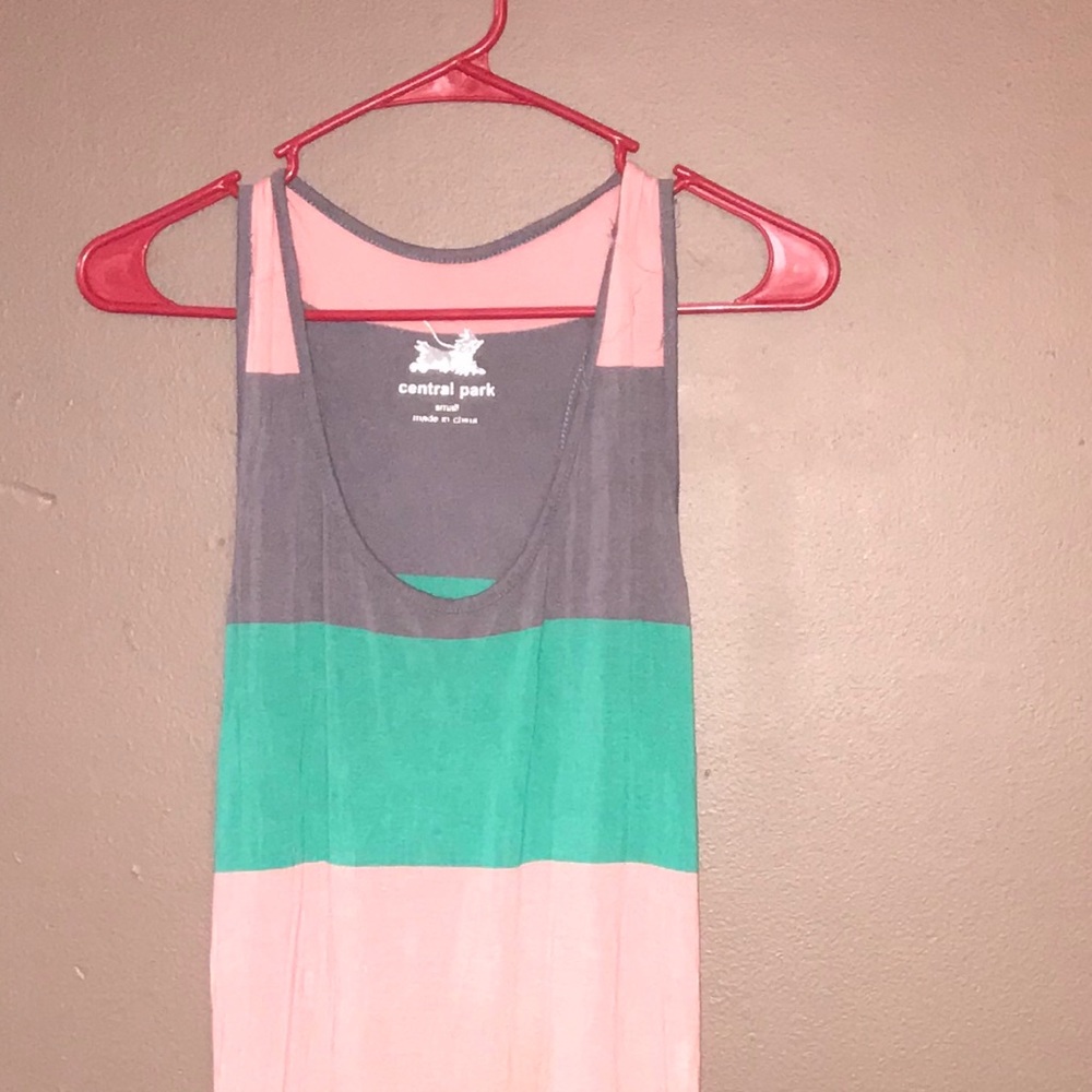 Maxi Summer Dress